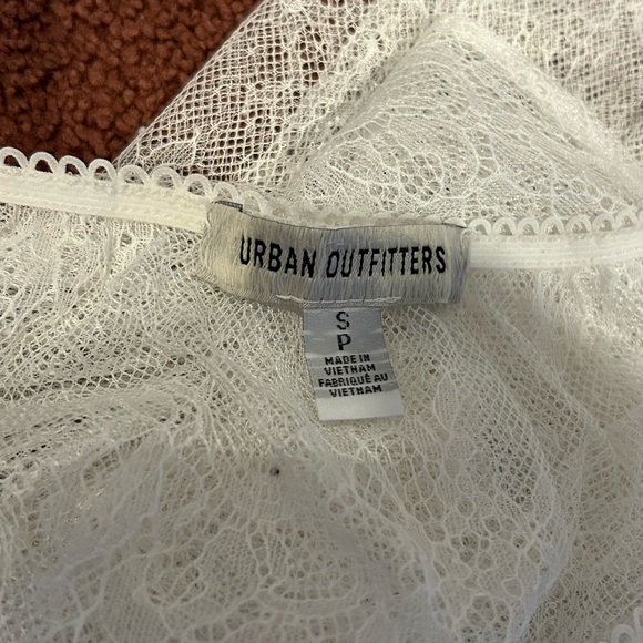 Urban Outfitters Lace Maxi Slip - Picture 3 of 3